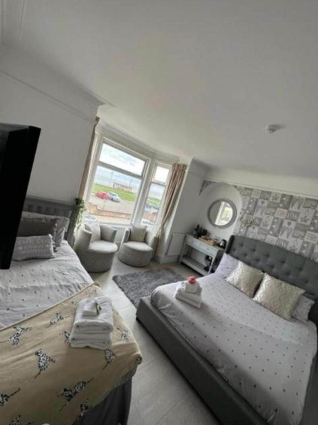 The House Guest house Lowestoft